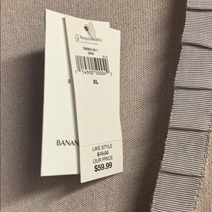 Banana Republic sweater